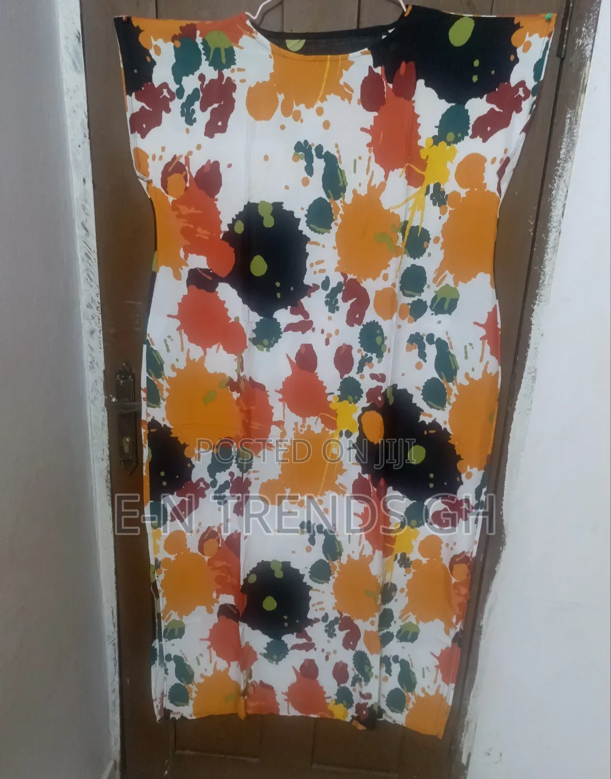 Freestyle Long Dress