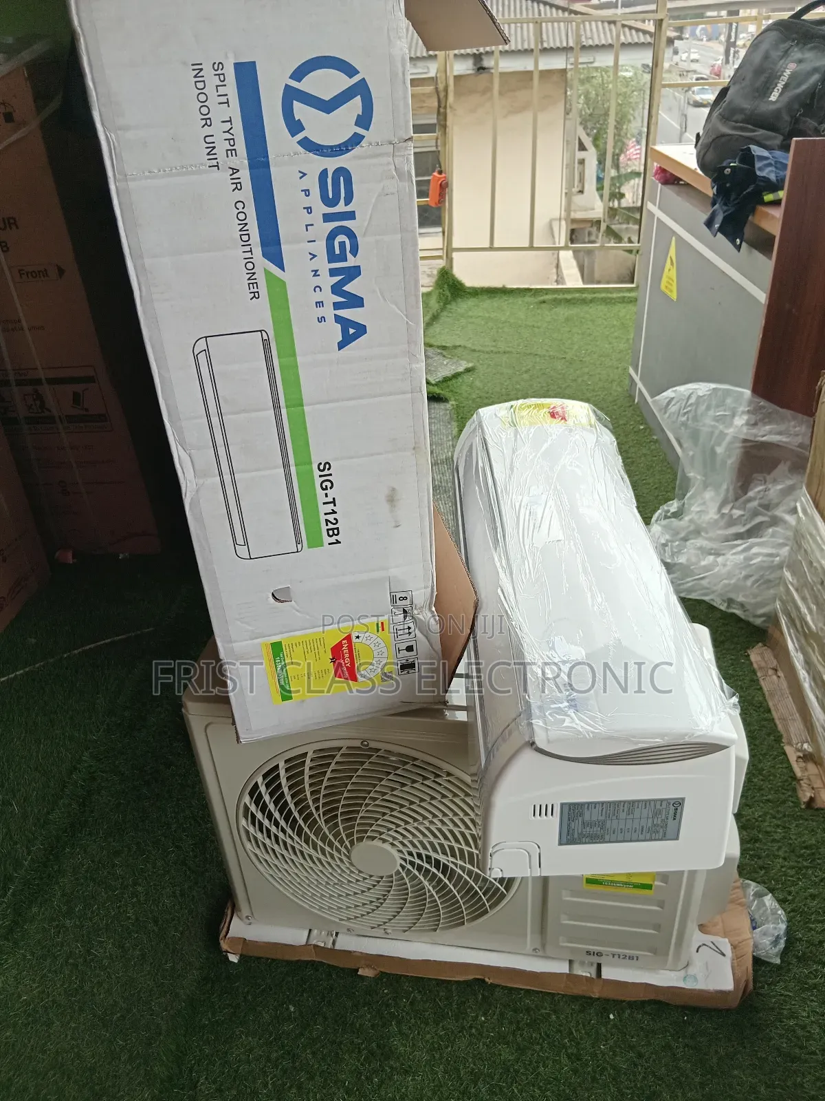 Strong Cooling, Smooth Operation – That’S Sigma Ac.