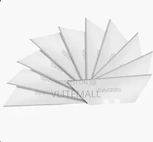 Wadfow 10 Pieces Utility Knife Blades Set - Wmk1k61