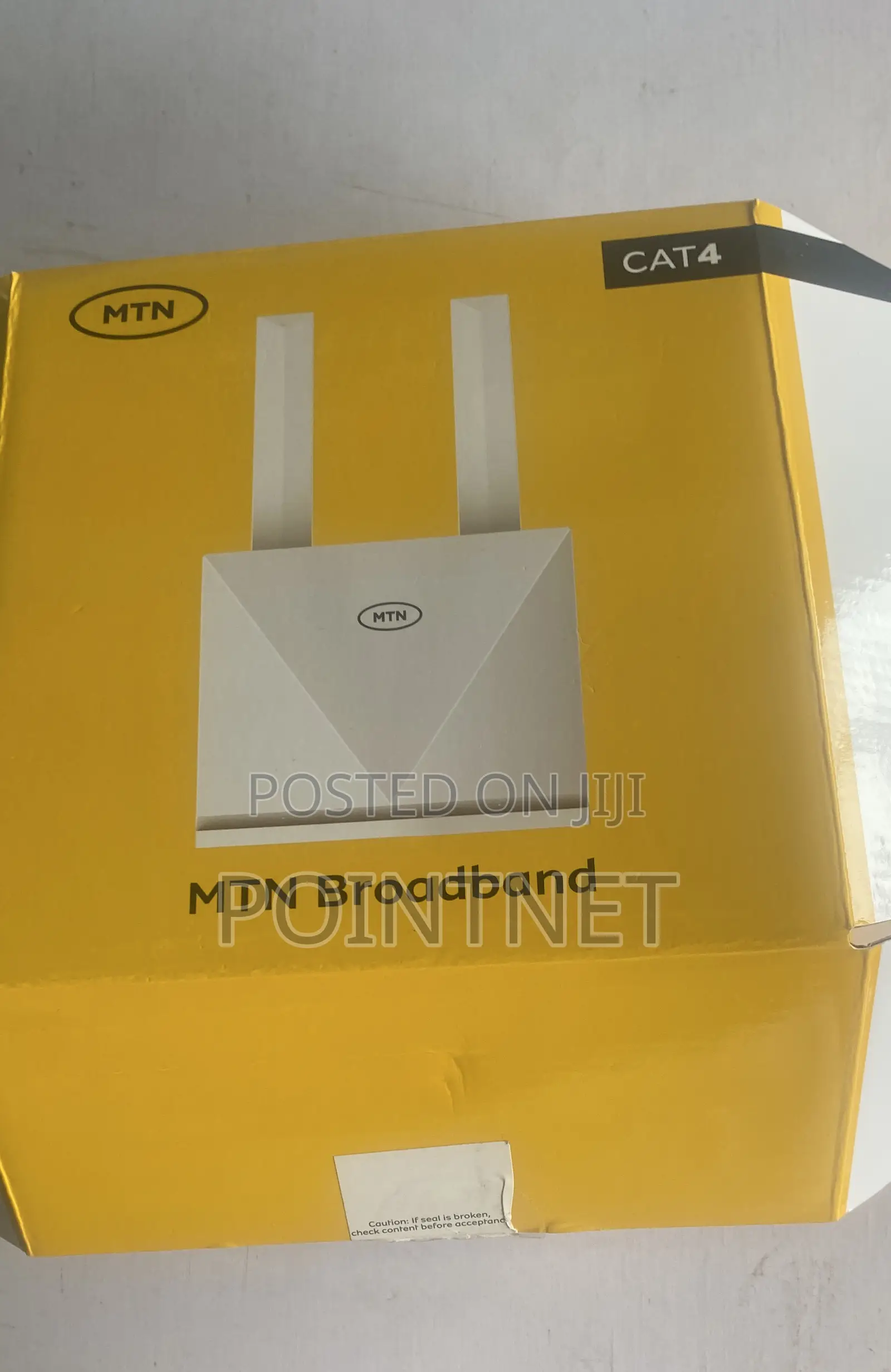 MTN Router
