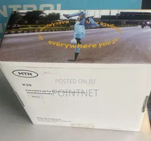 MTN Router