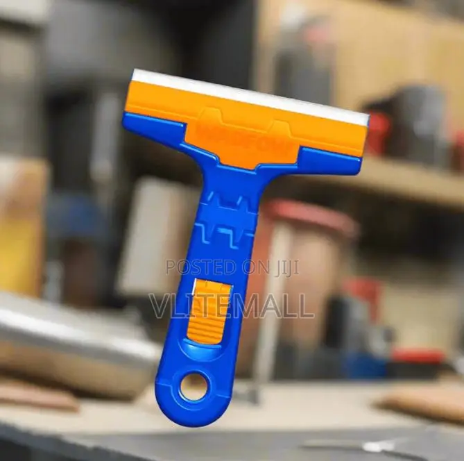 Wadfow 102mm Window Scraper - Wgs1618