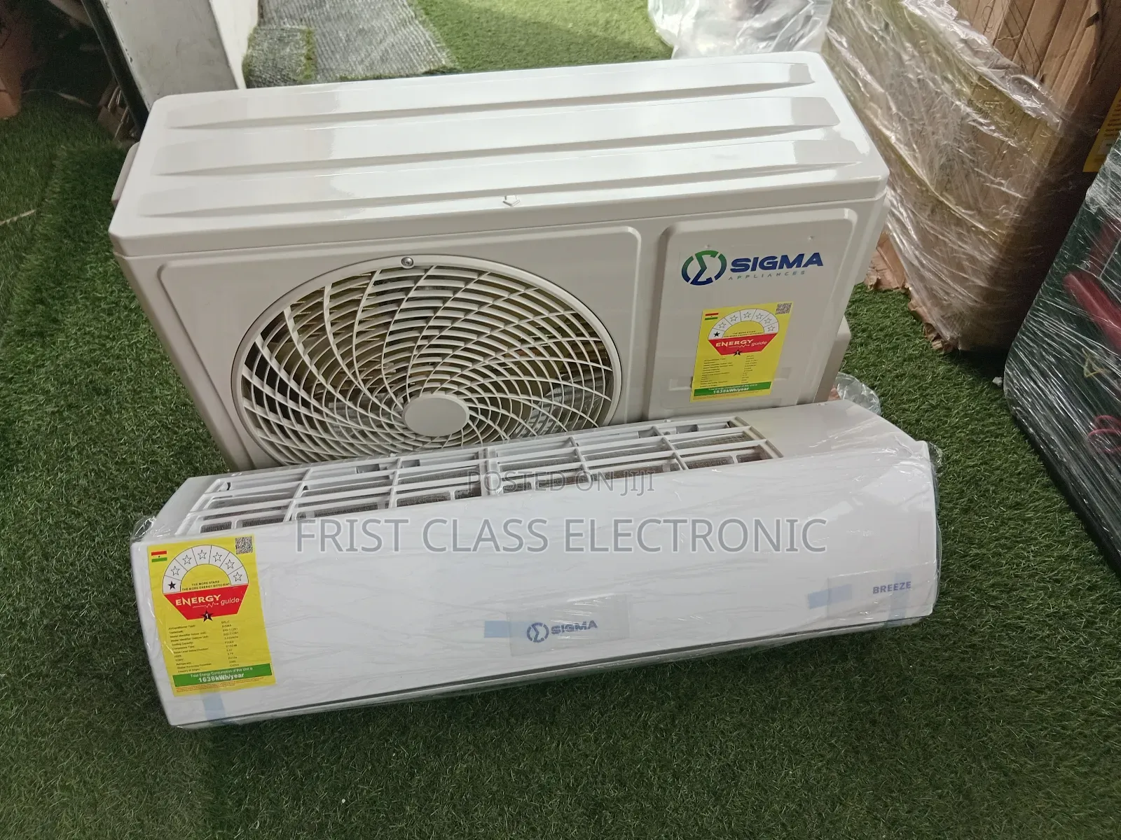 Reliable Cooling Technology That Saves Energy and Cost Sigma Ac