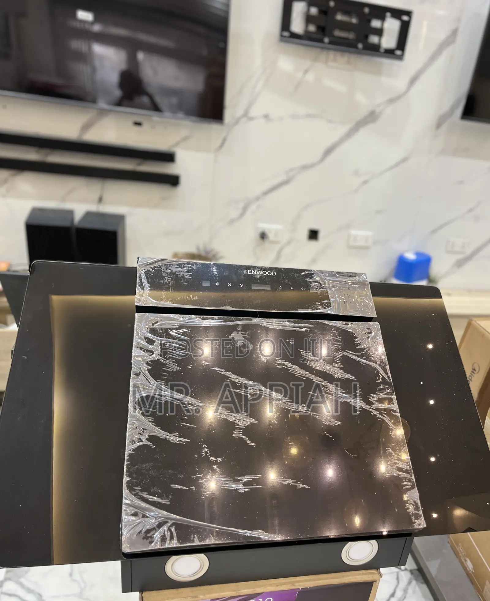 Classic Electric Rangehood(Kenwood)90cm Built in 