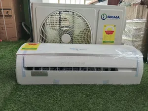 Cooling You Can Feel Instantly – Sigma Makes It Happen.