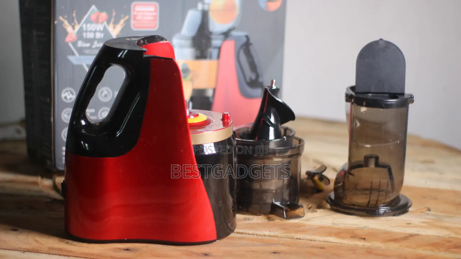 Raf Slow Juicer