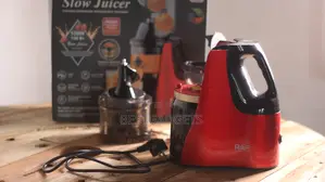 Raf Slow Juicer