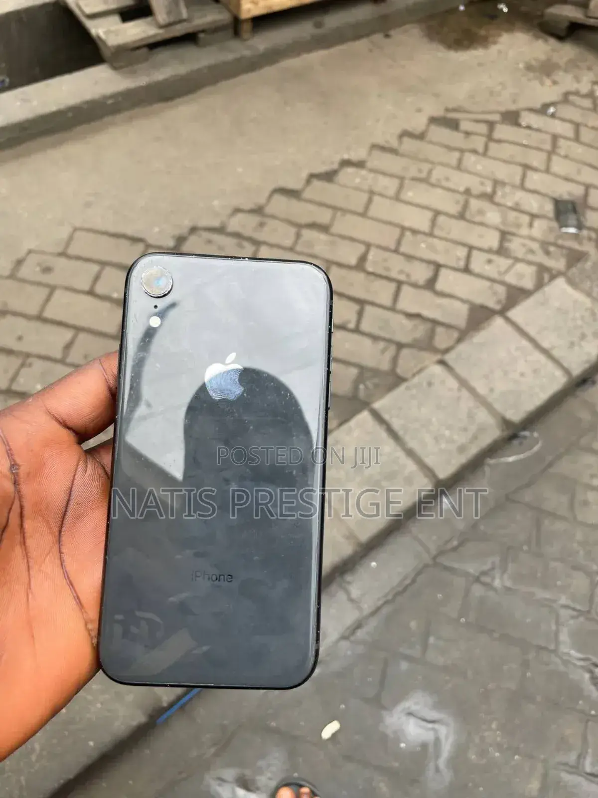 Apple iPhone X 64 GB Black