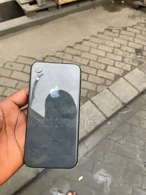 Apple iPhone X 64 GB Black