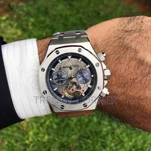 Audemars Piguet Timepiece ( Royal Oak Collection )