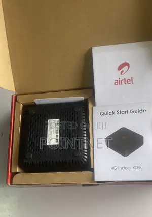 Airtel Tv Box