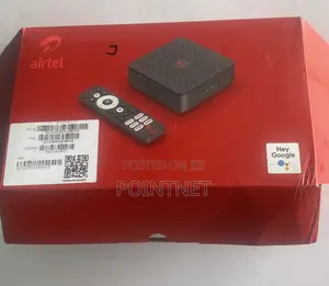 Airtel Tv Box