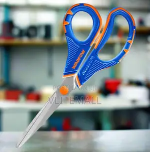 Wadfow 11" Stainless Steel Scissors - Wsx1604