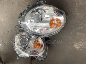 Mini  Cooper Head Light