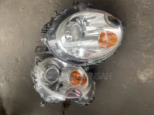 Mini  Cooper Head Light
