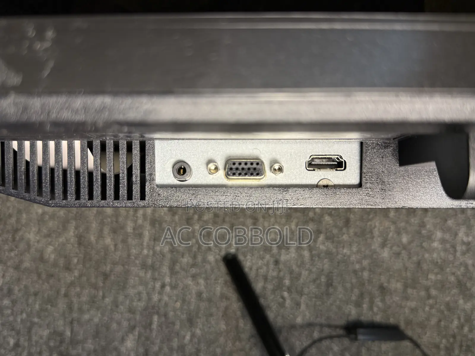 Desktop Computer Lenovo ThinkCentre M720 8GB Intel Core I5 SSD 256GB