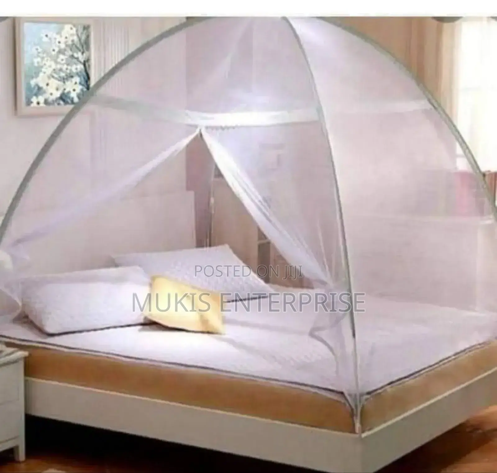 Foldable Double Bed Sized Net