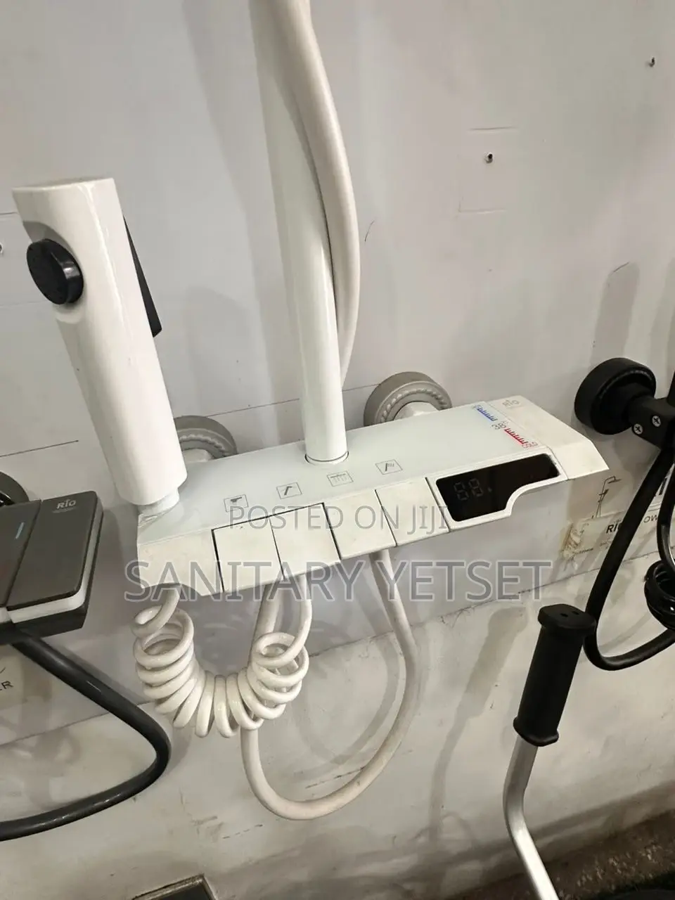 European Temperature Reason Shower_smart Bathroom Shower_piano Shower
