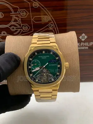Patek Philippe Luxury Watch