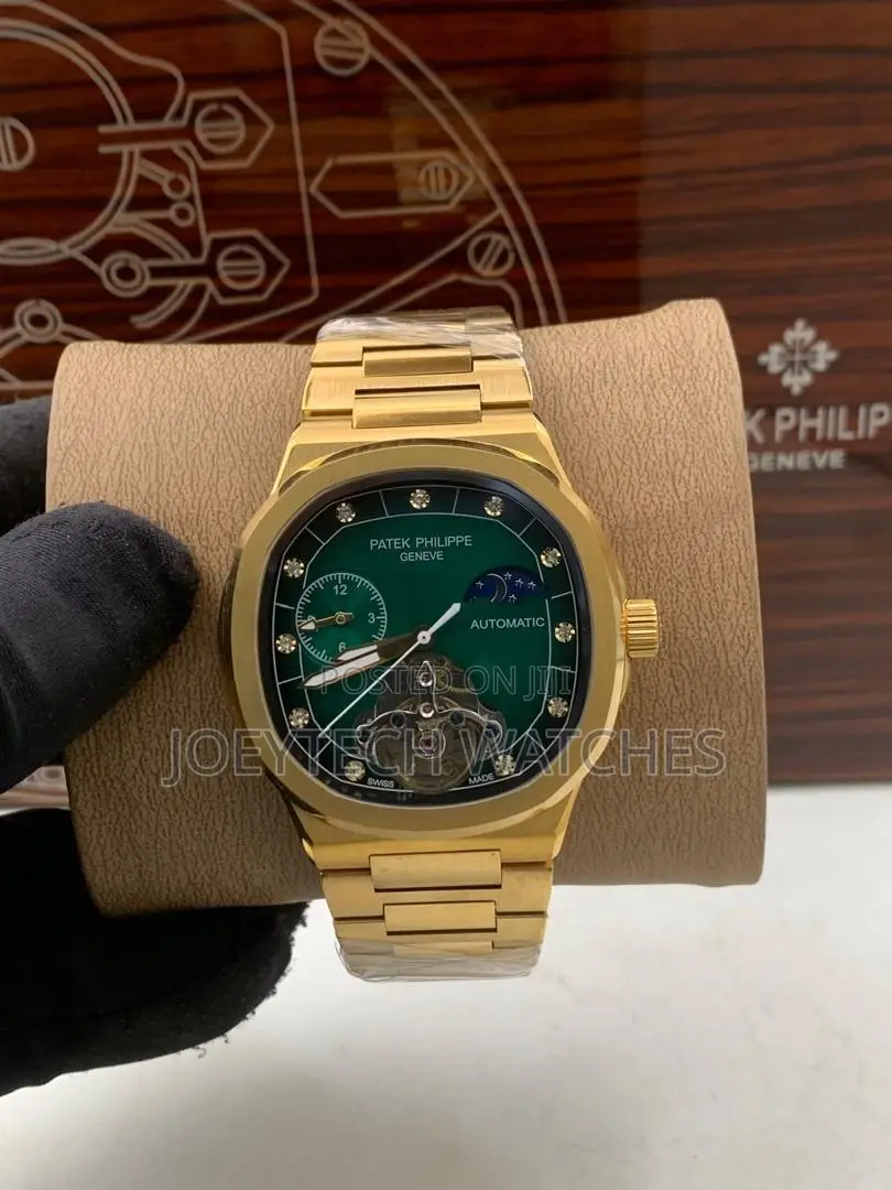 Patek Philippe Luxury Watch