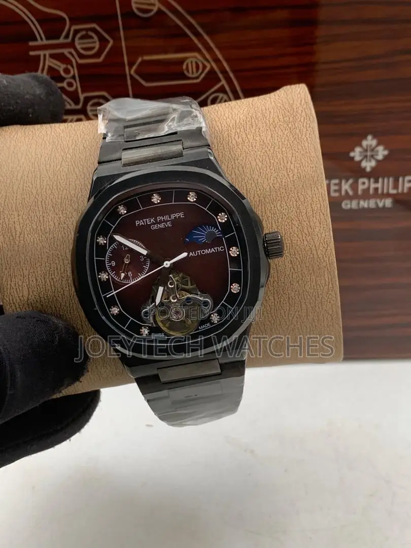 Patek Philippe Luxury Watch