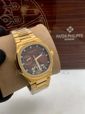 Patek Philippe Luxury Watch