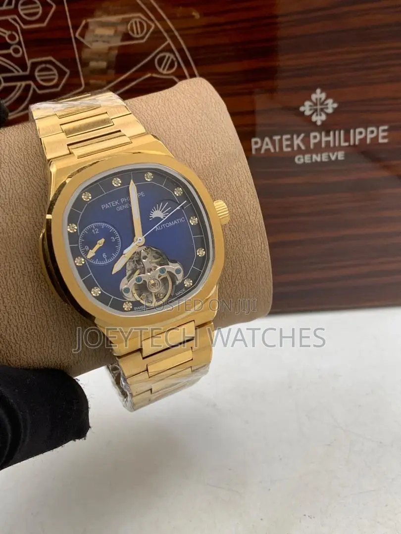 Patek Philippe Luxury Watch
