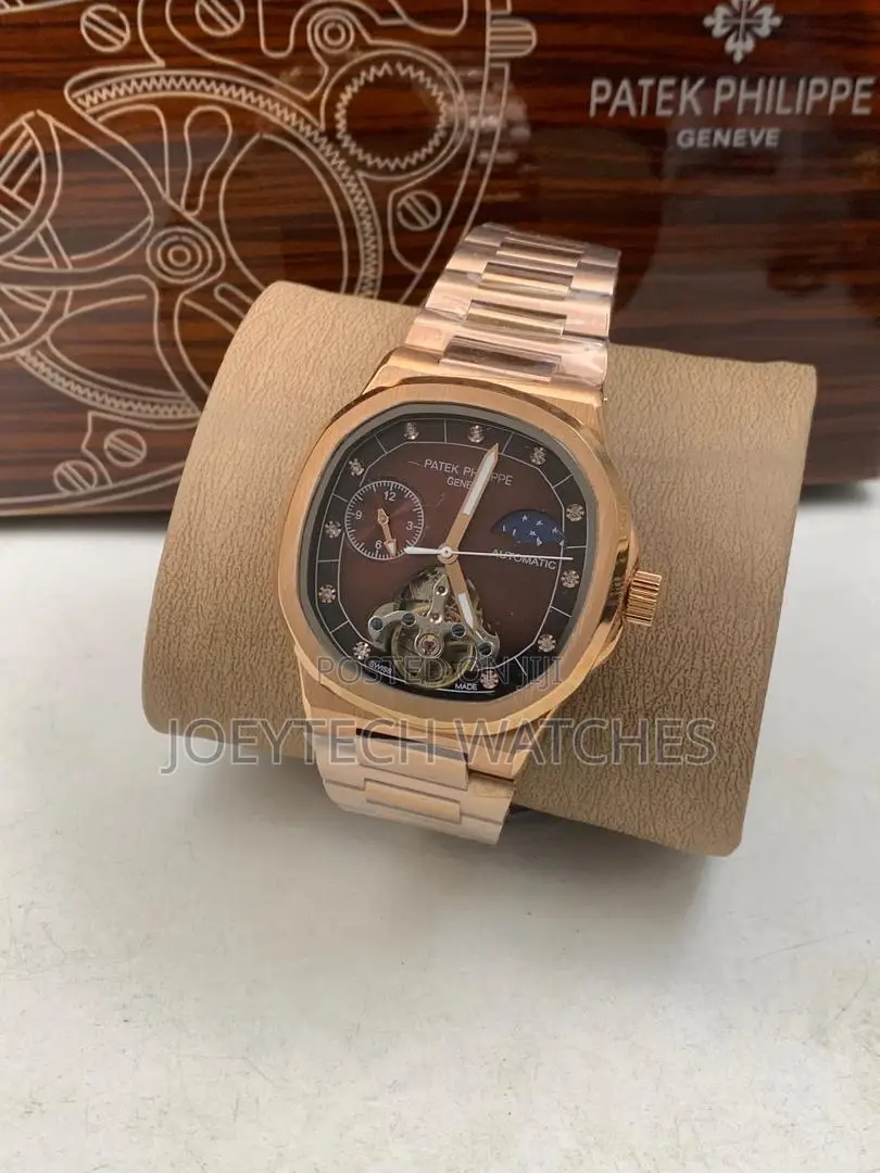 Patek Philippe Luxury Watch