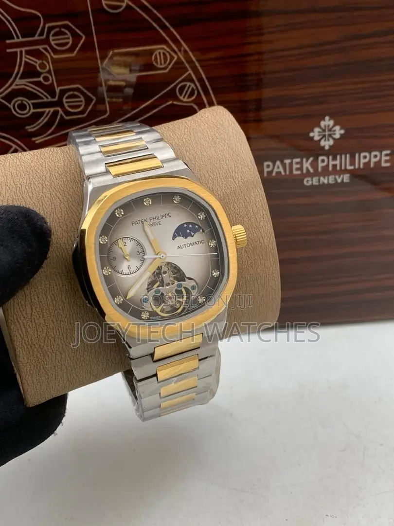 Patek Philippe Luxury Watch