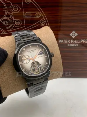 Patek Philippe Luxury Watch
