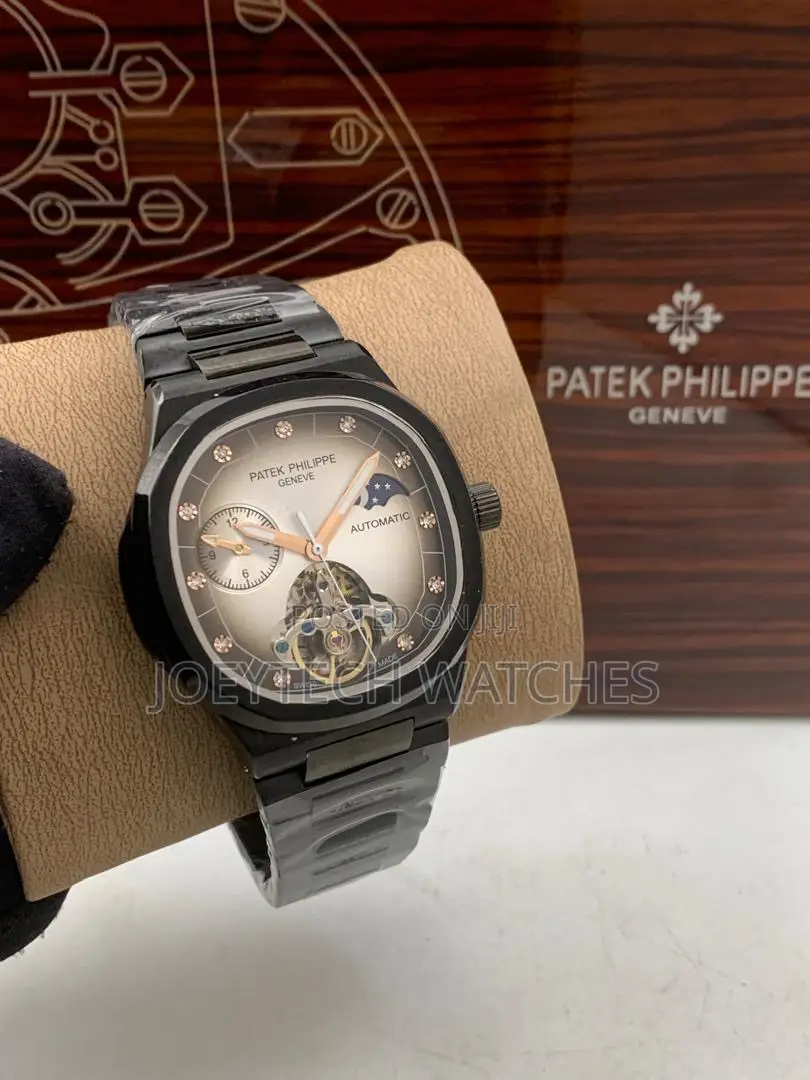 Patek Philippe Luxury Watch