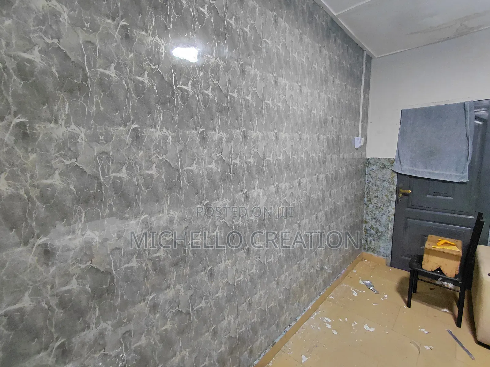 Professional Wallpaper Installation