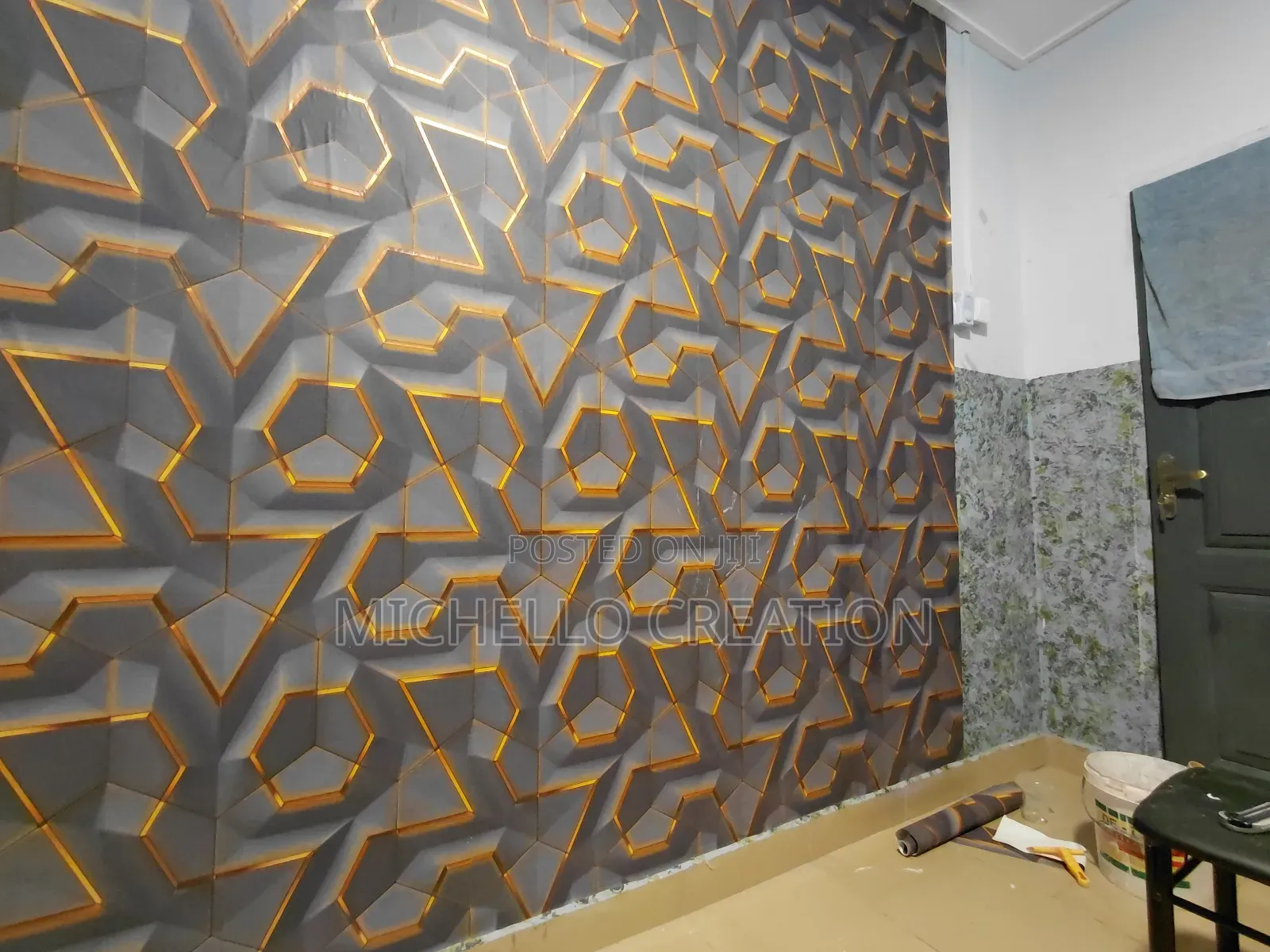 Professional Wallpaper Installation