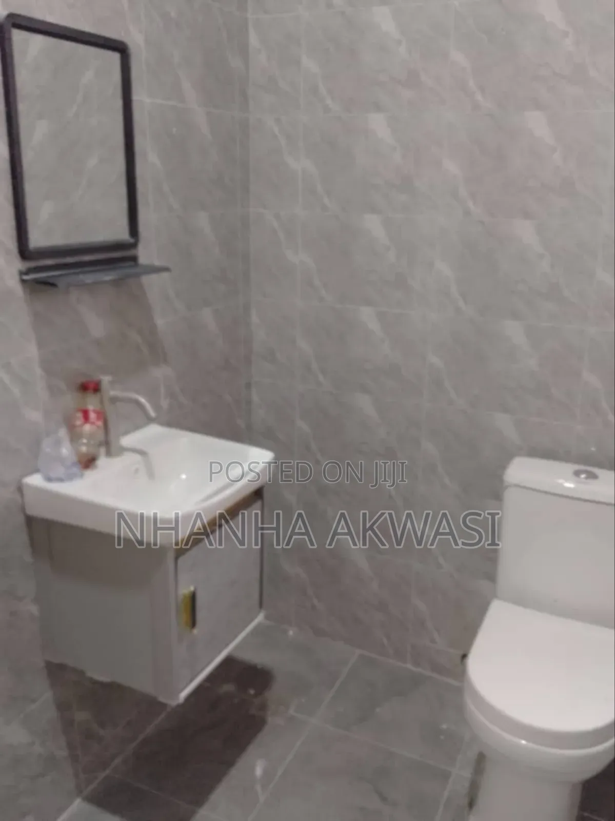 2bdrm Apartment in Lashibi Mf, Sakumono for rent
