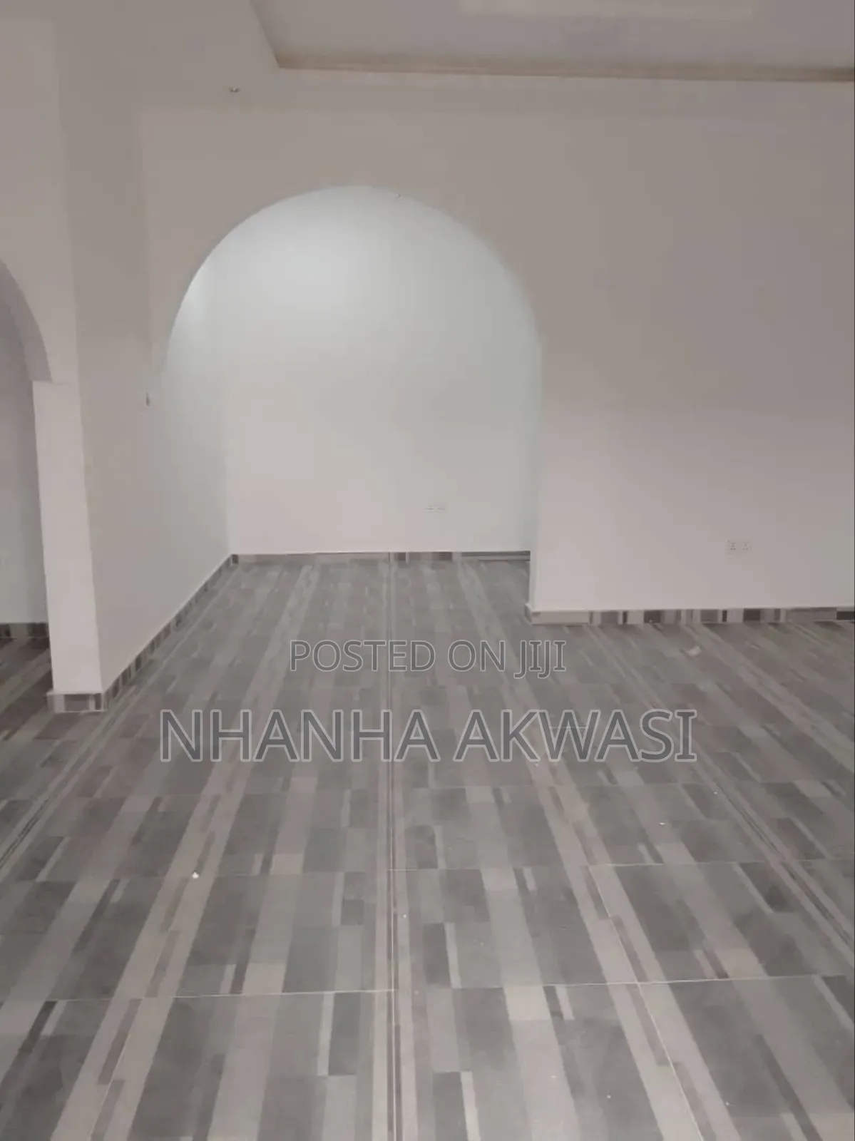 2bdrm Apartment in Lashibi Mf, Sakumono for rent