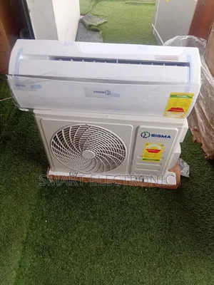 Intelligent Control Sigma Air Conditioning