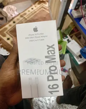 iPhone Charger (C - C)