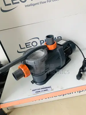 Leo 1.5hp Swimming Pool Pump