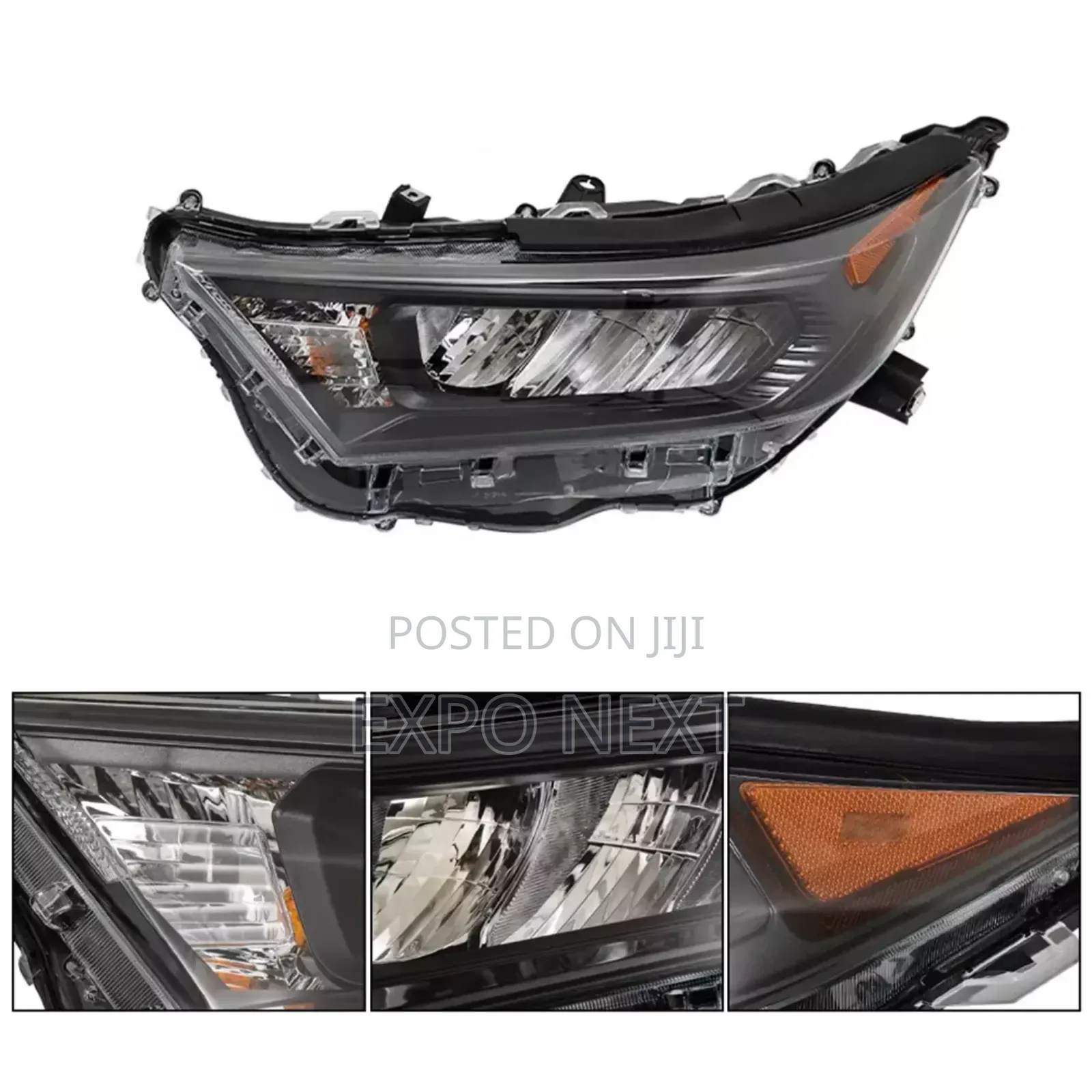 Headlight For Toyota Rav4 Le Xle Led 2019-2021