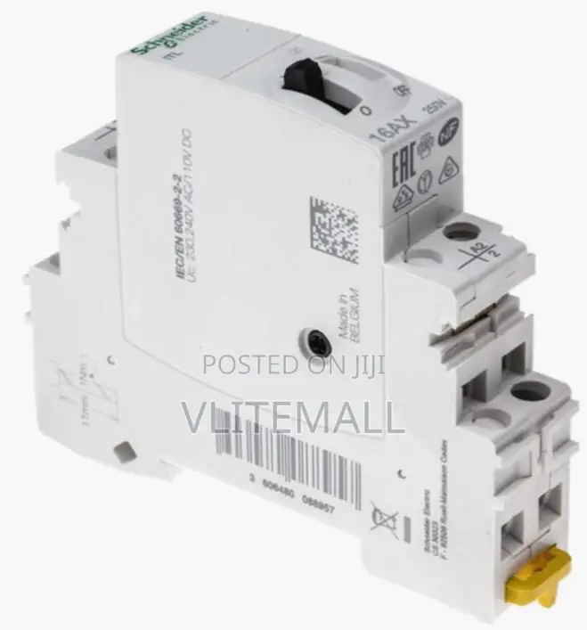 Schneider Electric Itl 16a Relay