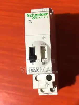 Schneider Electric Itl 16a Relay
