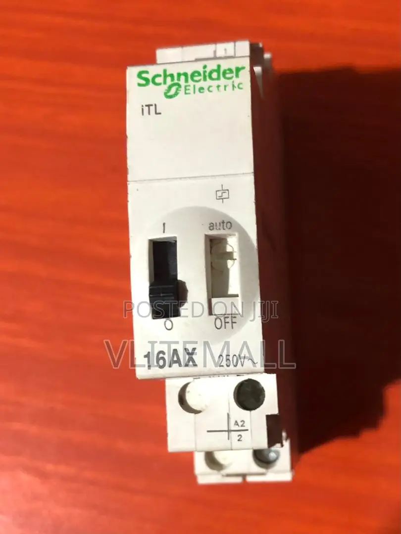 Schneider Electric Itl 16a Relay