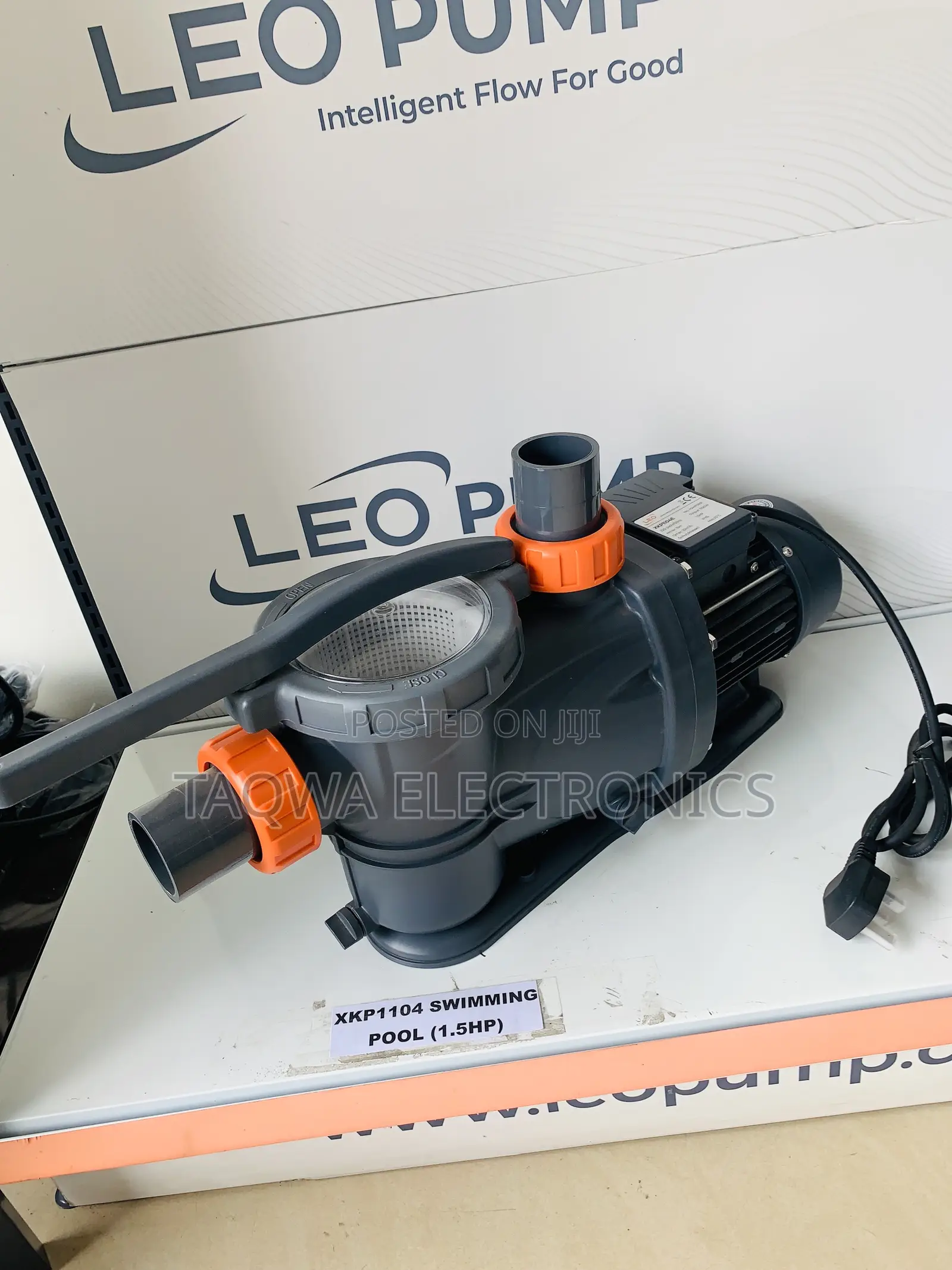 Swimming Pool-Pump-Leo-1.5hp ,1100w
