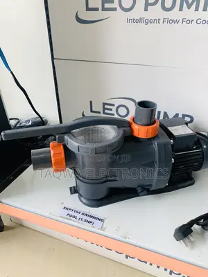 Powerful Leo/ 1.5hp Pool Pump