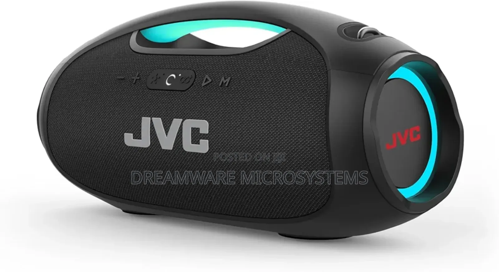 JVC Portable Wireless Bluetooth Speaker
