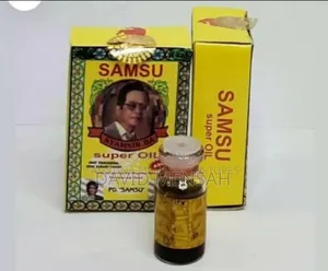Original Samsu Oil