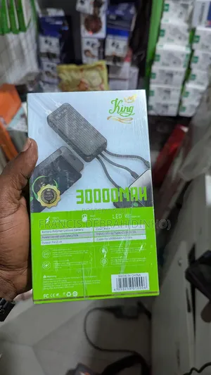 Power Bank 30,000mah