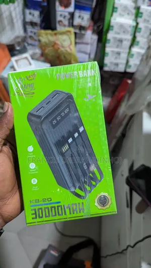 Power Bank 30,000mah