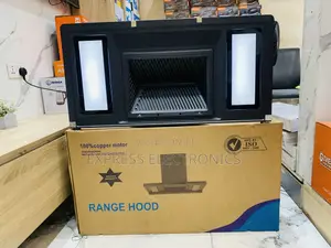 Best Buy for Less Kenwood Heat Extractor Range Hood 90cm Black.