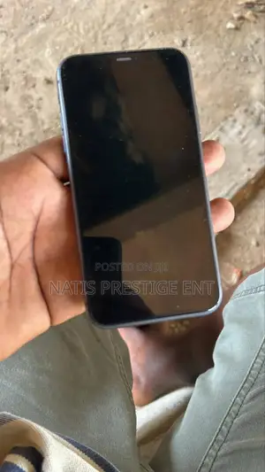 Apple iPhone 11 128 GB Black